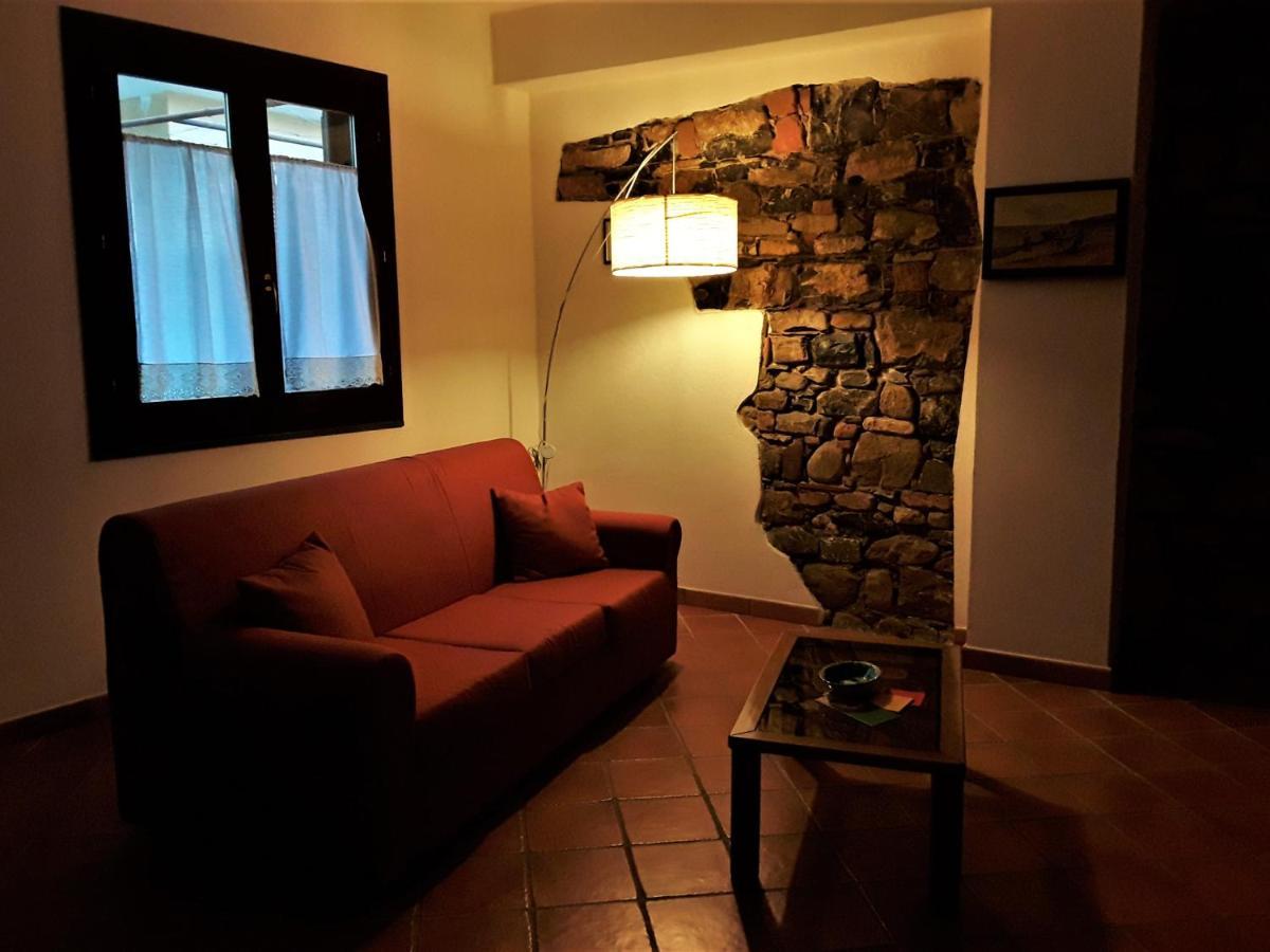 La Pipperia Apartments 阿谢亚 外观 照片