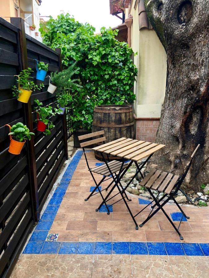La Pipperia Apartments 阿谢亚 外观 照片