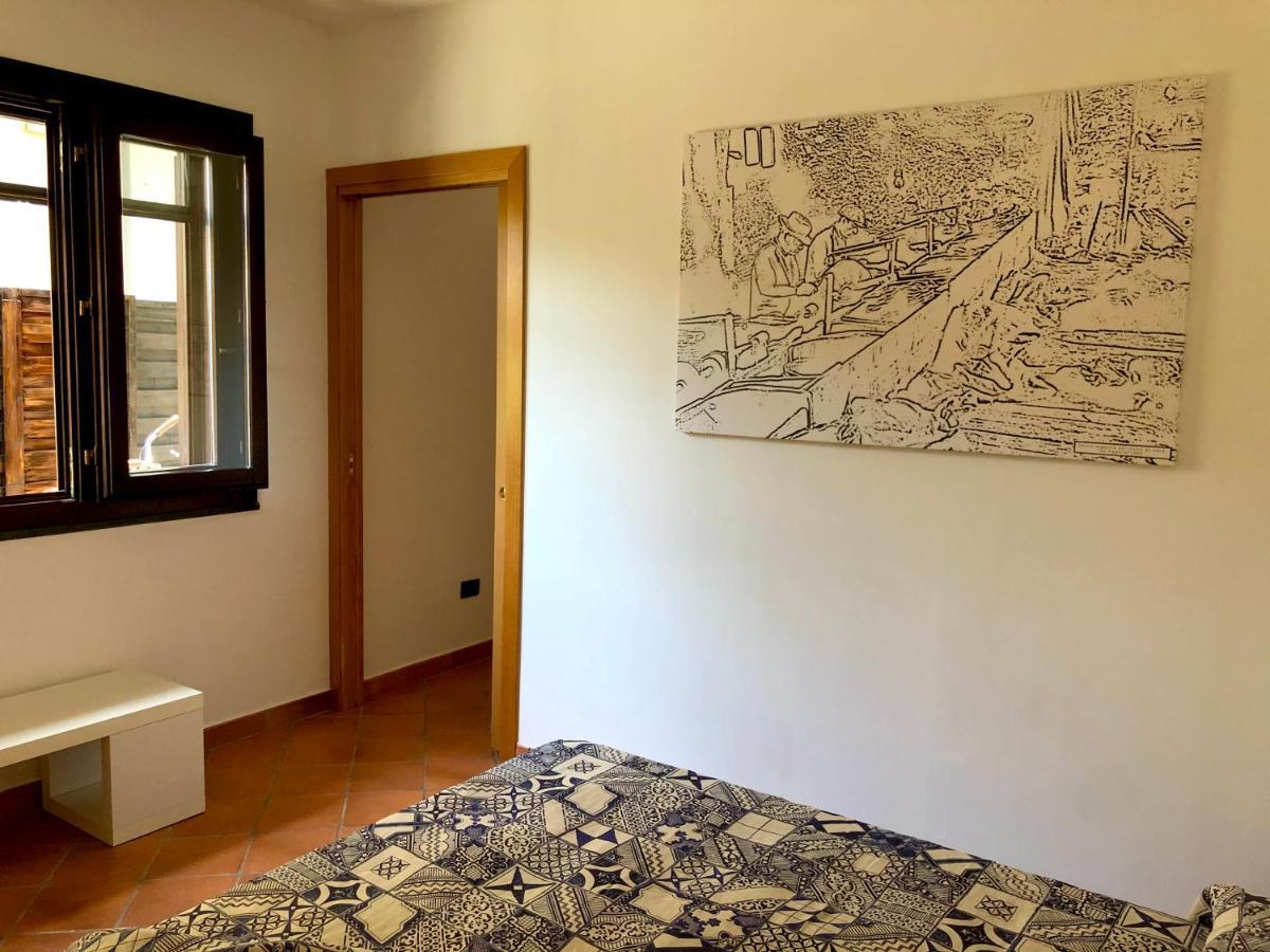 La Pipperia Apartments 阿谢亚 外观 照片