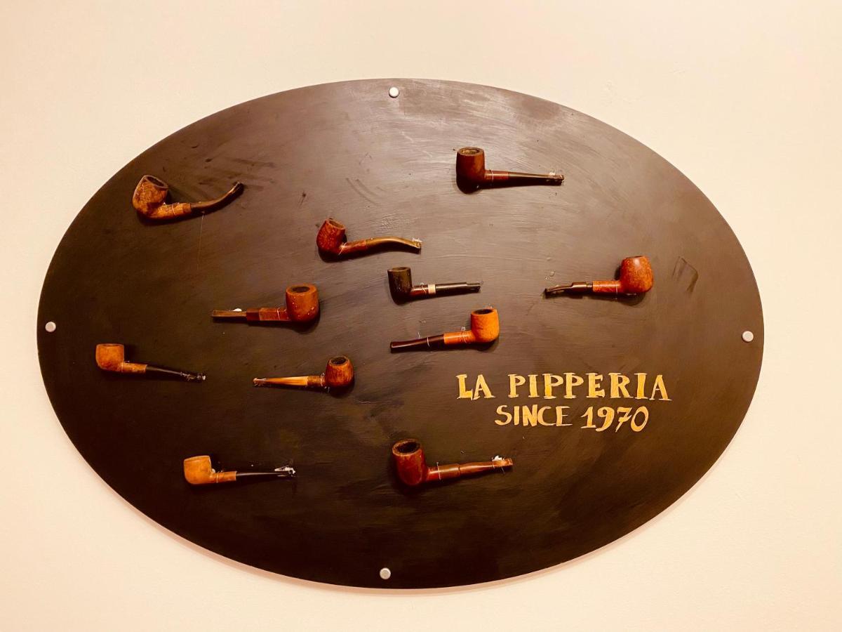La Pipperia Apartments 阿谢亚 外观 照片