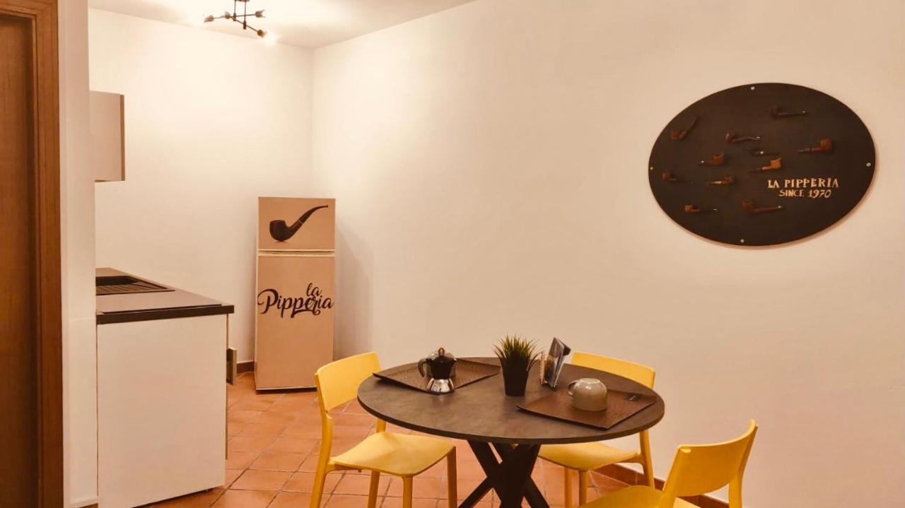 La Pipperia Apartments 阿谢亚 外观 照片