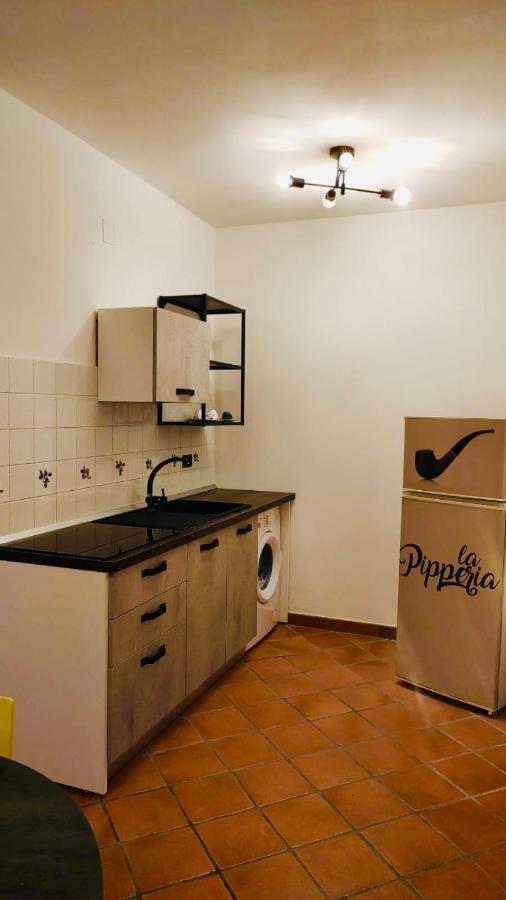 La Pipperia Apartments 阿谢亚 外观 照片