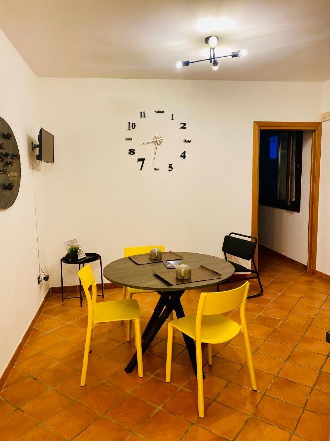 La Pipperia Apartments 阿谢亚 外观 照片