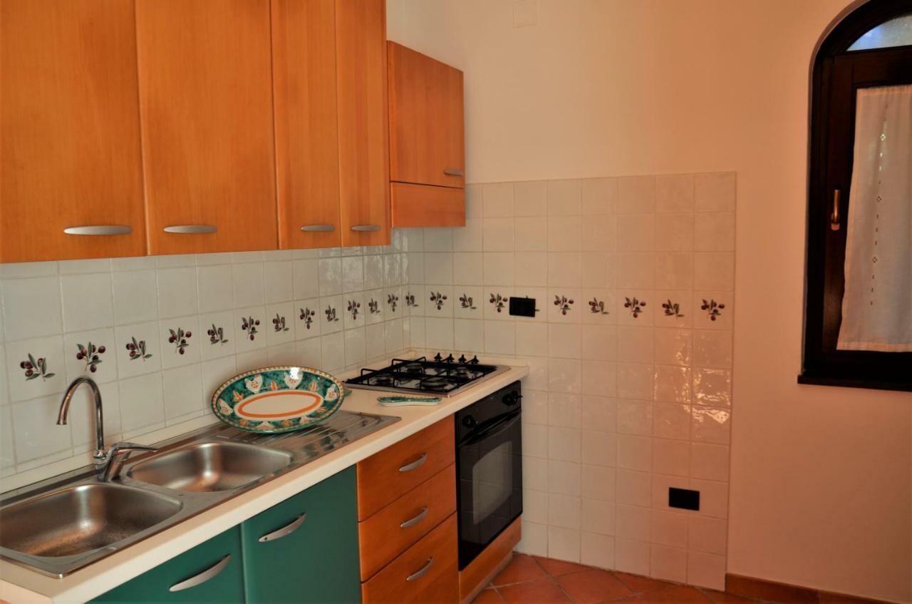 La Pipperia Apartments 阿谢亚 外观 照片