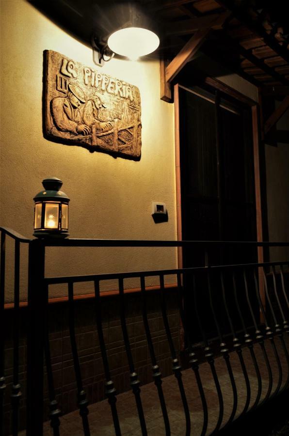 La Pipperia Apartments 阿谢亚 外观 照片