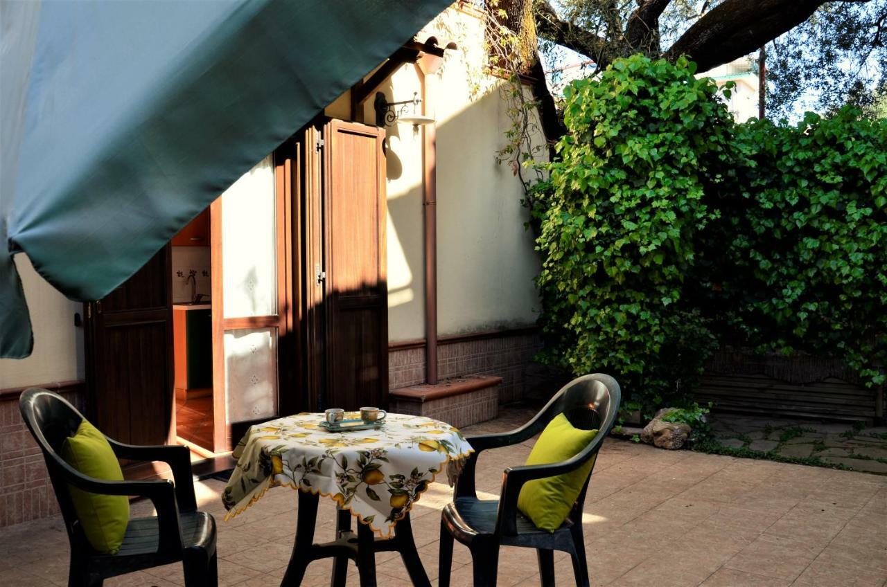 La Pipperia Apartments 阿谢亚 外观 照片