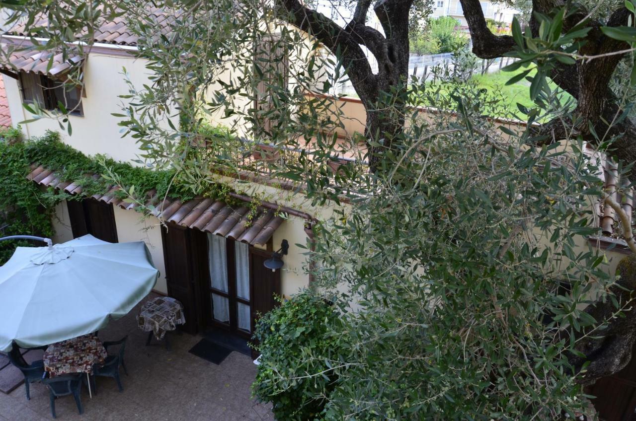La Pipperia Apartments 阿谢亚 外观 照片
